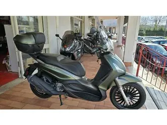 vendo piaggio beverly 300 s i.e. abs-asr (2016 - 20) usata a tivoli (codice 9631048) - moto.it