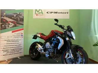 vendo mv agusta brutale 800 eas (2012 - 14) usata a biandronno (codice 9630513) - moto.it