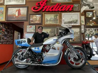 1994 kawasaki kz-1000 mad max goose bike