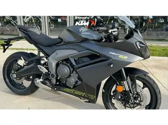 vendo triumph daytona 660 (2024 - 25) usata a rovigo (codice 9631280) - moto.it