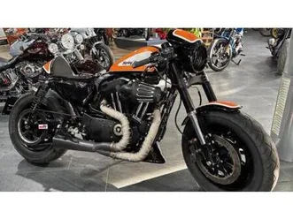vendo harley-davidson 1200 forty-eight (2010 - 15) usata a roma (codice 9631237) - moto.it