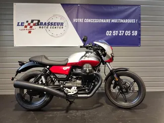 * promo noël* moto guzzi v7 stone corsa