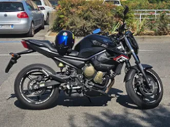 yamaha xj6