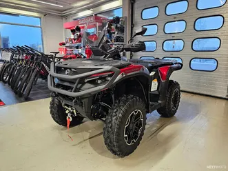 850 xt 2025 traktorimönkijä