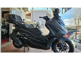 vendo honda forza 350 deluxe (2022 - 24) usata a tivoli (codice 9630775) - moto.it