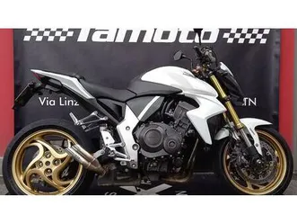 vendo honda cb 1000 r abs (2011 - 17) usata a trento (codice 9630734) - moto.it