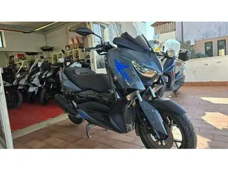 vendo yamaha x-max 300 tech max (2021 - 24) usata a tivoli (codice 9630898) - moto.it