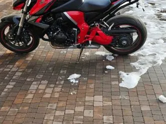 honda cb1000r super doinwestowana, idealna!!! tereszpol-zaorenda
