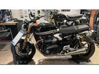 vendo triumph speed twin 1200 rs (2025) nuova a torino (codice 9631184) - moto.it