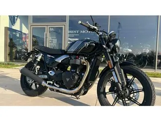 vendo triumph speed twin 900 (2025) nuova a rovigo (codice 9630882) - moto.it