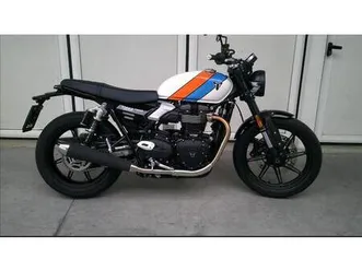 vendo triumph speed twin 900 (2025) nuova a bergamo (codice 9630913) - moto.it