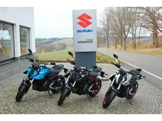 suzuki gsx-8s