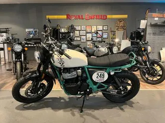 royal enfield bear 650 two four nine