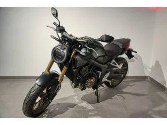 honda cb 650 r *e-clutch* 2025*