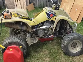 sell me that atv/dirtbike taking up space (read description)