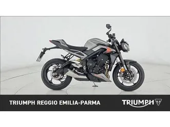 vendo-triumph-street-triple-765-rs-2023-25-usata-a-reggio-nell'emilia-codice-9632086