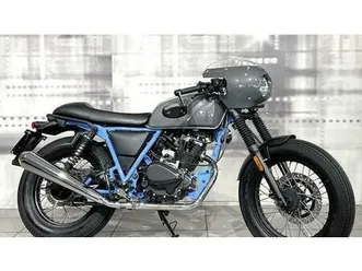 vendo brixton motorcycles bx 125 (2017 - 19) usata a casalgrasso (codice 9631642) - moto.it