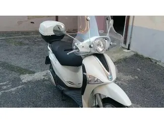 vendo piaggio liberty 150 3v full optional (2013 - 15) usata a belvedere marittimo (codice 9631907) - moto.it