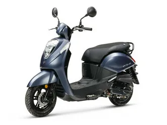 sym mio 50 il, scooter, moto neuve, chf 2'495.-
