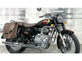 vendo royal enfield classic 350 (2021 - 25) usata a casalgrasso (codice 9631641) - moto.it