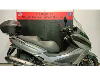 vendo kymco x-town 300i abs (2016 - 20) usata a olgiate comasco (codice 9631728) - moto.it