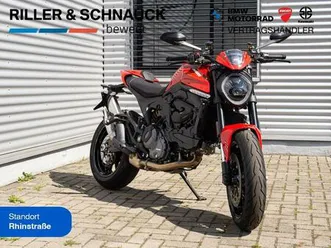 ducati monster plus tageszulassung, 99,- eur rate