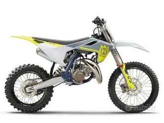 husqvarna tc 85