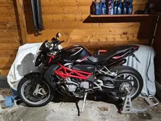 mv agusta brutale 1090r - 2013