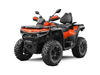 cfmoto cforce 1000 cforce1000 touring t3 arancione