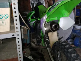 kawasaki kx 85