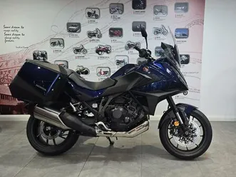 honda nt1100 dct electronic suspension euro 5 1084 cc