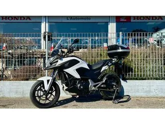 vendo honda nc 750 x dct abs (2014 - 15) usata a vigevano (codice 9632050) - moto.it