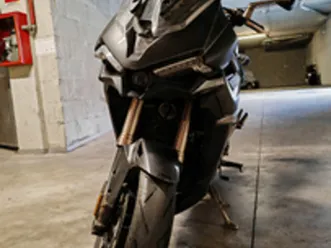 zontes 310x sport tourer full optional - perfetta