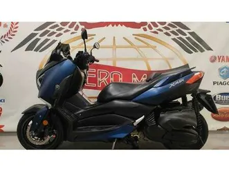 vendo yamaha x-max 400 abs (2017 - 20) usata a castellammare di stabia (codice 9632079) - moto.it