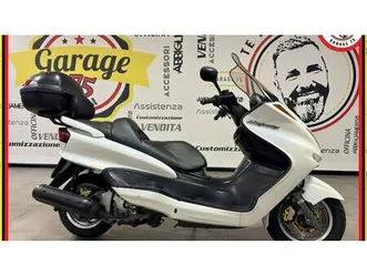 vendo yamaha majesty 250 (1999 - 06) usata a roma (codice 9631691) - moto.it