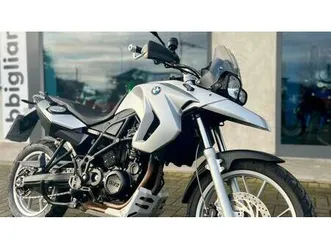 vendo bmw f 650 gs (2008 - 12) usata a beinette (codice 9631648) - moto.it
