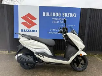 pre-registered-suzuki-burgman-street-125ex-for-sale-in-wokingham