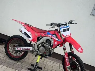 sprzedam-honda-crf250-2016r-ohlins-piekny-stan-mieleszyn