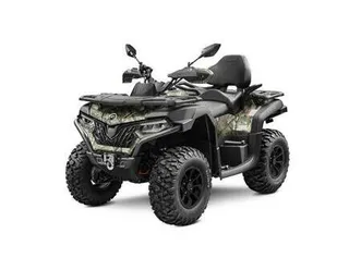 vendo cfmoto cforce 625 touring passo lungo (2023 - 25) nuova a monteforte irpino (codice 9631749) - moto.it