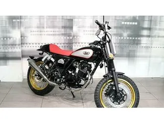 vendo mash italia dirt track 125 (2018 - 20) nuova a casalgrasso (codice 9631610) - moto.it