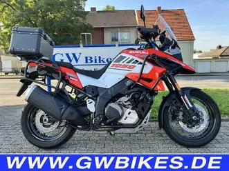 suzuki dl 1050 xt v-strom abs