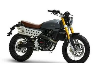 vendo fantic motor caballero 125 deluxe (2025) nuova a rosta (codice 9632001) - moto.it