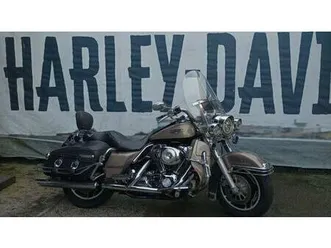vendo harley-davidson 1450 road king classic (2003 - 05) - flhrci usata a napoli (codice 9632882) - moto.it