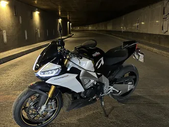 aprilia tuono 1100 v4 factory