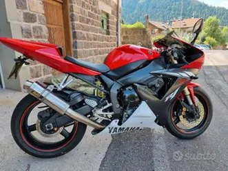 yamaha yzf r1 - 2004