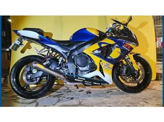 vendo suzuki gsx r 600 (2006 - 07) usata a roma (codice 9632684) - moto.it