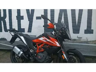 vendo ktm 390 adventure (2022 - 24) usata a napoli (codice 9632851) - moto.it