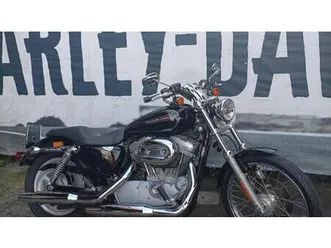 vendo harley-davidson 883 custom (2008 - 12) - xl 883c usata a napoli (codice 9632788) - moto.it