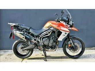 vendo triumph tiger 800 xcx (2018 - 20) usata a vicenza (codice 9632968) - moto.it