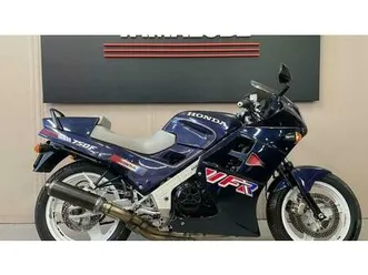 vendo honda vfr 750 f (1990 - 93) usata a ravenna (codice 9633178) - moto.it